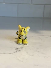 Neopets Yellow Kougra Neopets Thinkway Toys Plastic Figurine