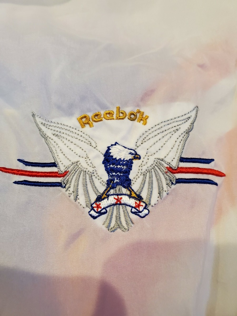vintage Reebok ナイロンジャケット イーグル vintage Reebok ナイロンジャケット イーグル