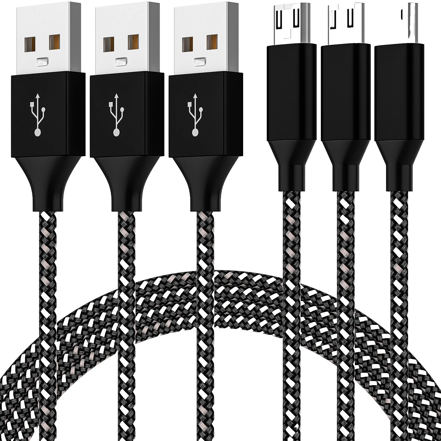 Micro-USB Cables & Adapters for Xiaomi Universal