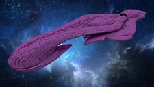 CAS-class Assault Carrier | Halo Fleet Battles Scale | Covenant