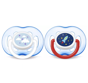 avent freeflow pacifier