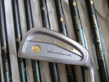 HONMA LB-606 H F Cavity 3 SW Perfect 10pc FEATHER 4star R-flex IRON set Golf 625