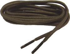 WORK SAFETY BOOT LACES 140cm BROWN OR BLACK - SAME DAY DISPATCH - FREE DELIVERY