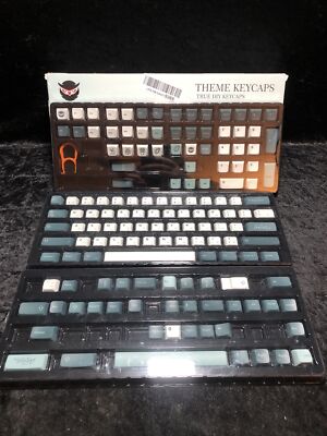 Japanese PBT Keycaps, 147 Keys Custom Botanical Keycaps Full Set, Dye-Su...