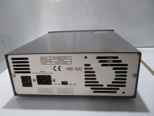 AMERSHAM PHARMACIA BIOTECH EPS 601 Electrophoresis Power Supply 18-1130-02 - 第 4/5 張圖片