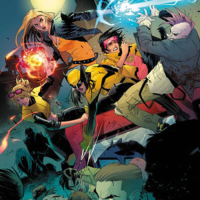 X-TERMINATORS #3A