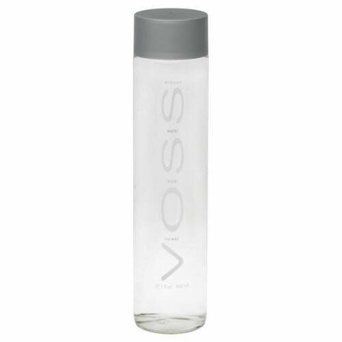 voss artesian water price