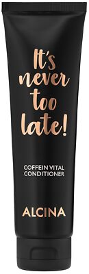 Alcina Its Never Too Late Coffein Vital Conditioner 150 ml