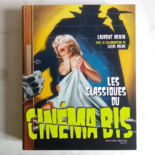 LES CLASSIQUES DU CINÉMA BIS : LAURENT AKNIN - COFFRET LIMITÉ - NM 2007 👻 - Photo 7/14