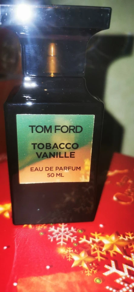 Eau De Parfum Tom Ford Tobacco Vanille 50 ml Neuf Sous Blister - Photo 3/4