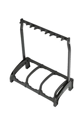 K & M 17513, 3-fach Gitarrenständer »Guardian 3, 17513-016-55