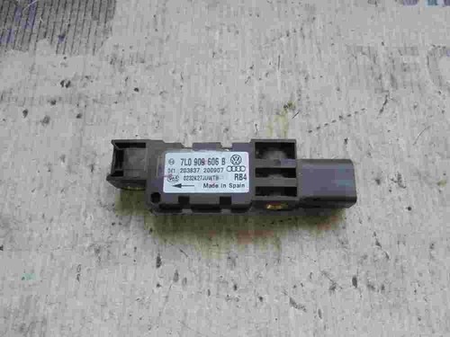 Airbagsensor Airbagsteuergerät Porsche Cayenne Año 2008 7L0909606B 7L0 909 606 B