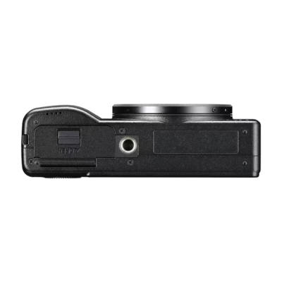 Ricoh GR III 1080p 24.2MP f/2.8 Compact Digital Camera - Black