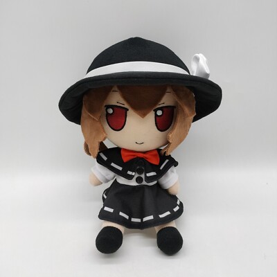 TouHou Project Usami Renko Fumo Fumo Plush 20cm Plushie Doll Xmas Gifts Anime