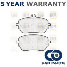 Brake Pads Set Front CPO Fits Mercedes A-Class 2018- 1.5 D 1.6 1.7 2.0 4206902