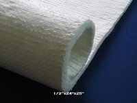 1/2 Ceramic Insulation Blanket For Quadrafire Wood Stoves & More. 25 X 24 X 1 on sale 1/2 Ceramic Insulation Blanket For Quadrafire Wood Stoves & More. 25 X 24 X 1 on sale