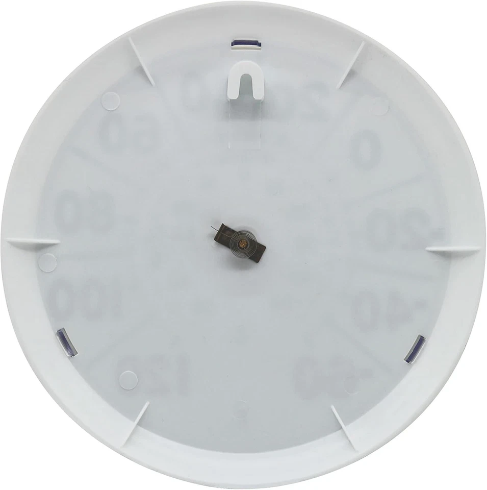 Indoor Outdoor Big and Bold Dial Thermometer, Wireless Thermometer NEW - Image 4 of 4