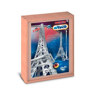 Eitech Metallbaukasten Eiffelturm Deluxe