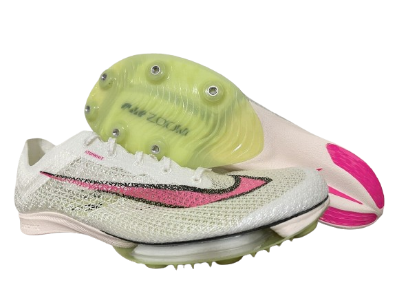 Nike Air Zoom Victory Sail Fierce Pink Mens Size 14 Track Spikes CD4385-101‎ Nike Air Zoom Victory Sail Fierce Pink Track Spikes CD4385  main image 4