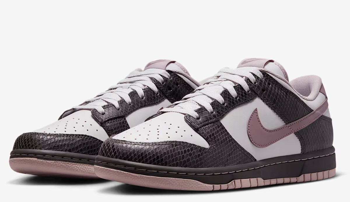 Nike Dunk Low SE Medium Ash/Vast Grey/Platinum Violet HV6932