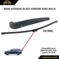 Heckwischerarm FüR BMW X5 Xdrive (G05, F95) Ab 18> 61627442095