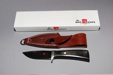 Al Mar Jagdmesser WARRIOR mit Lederscheide Seki Japan originalverpackt