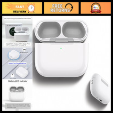 Wireless Charging Case for AirPods Pro 3 2025 USB-C Charger Replacement Bl