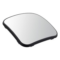 Febi Spiegelglas FüR Weitwinkelspiegel Passend FüR DAF 49928