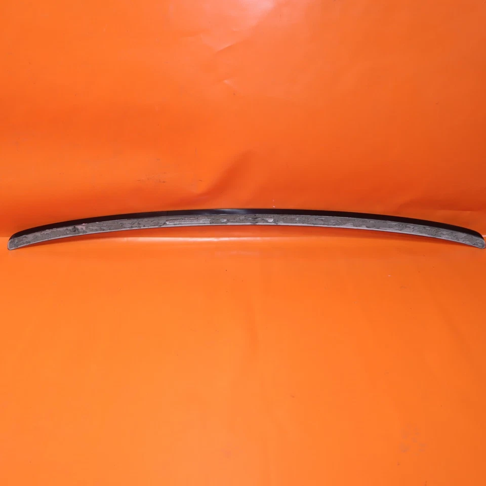 BMW M3 SPOILER TRUNK WING 2001 2002 2003 2004 2005 2006 330 2695445 OEM - Image 4 of 4