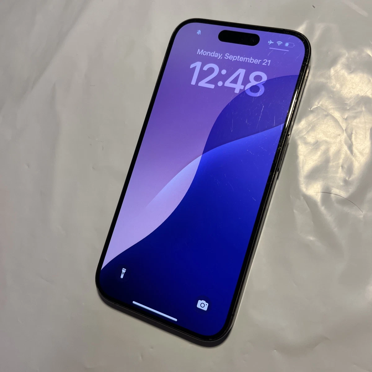 25+ Apple iPhone 15 Pro 128GB for sale | Updated Sep 2026