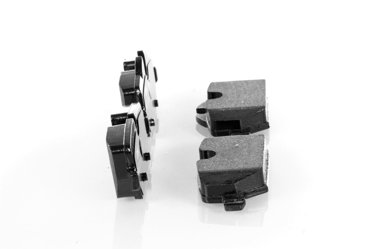 Rear Brake Pads for BMW 3 Series E90 2005-