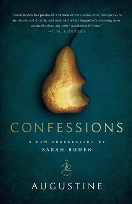Confessions by Augustine [Paperback]