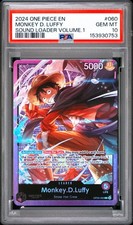 Monkey.D.Luffy OP05-060 One Piece Promotion Cards for sale | eBay