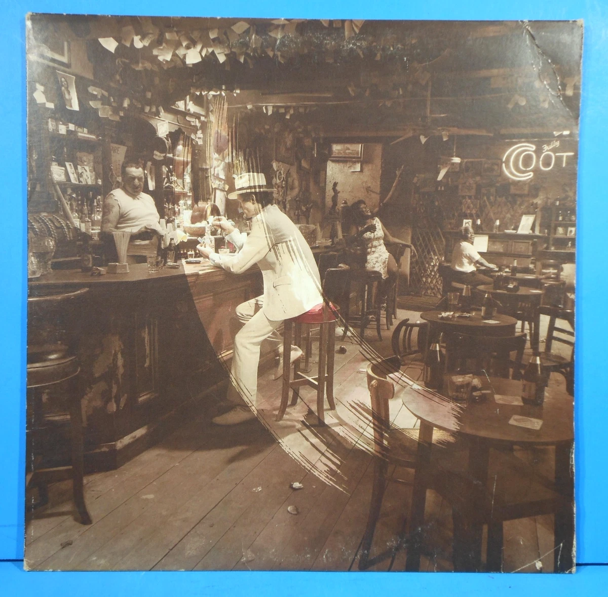 Led Zeppelin In Through The Out Door Lp for sale - eBay