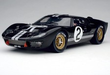Exoto LMC | 1:10 | PROJECT MODEL | 1966 Ford GT40 Mk II Car No. 2 | 1st Le Mans