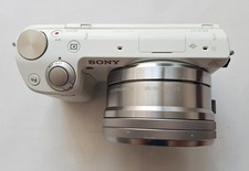 Sony Alpha NEX-5T 16.1MP Digital Camera white Mint Free Premium Shippung