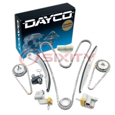 Dayco KTC1361 Engine Timing Chain Kit for Valve Train  mx