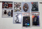 Huge Tom Brady Trading Car Lot 78 Cards