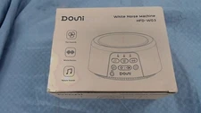 Douni White Noise Machine with 27 Soothing Sounds