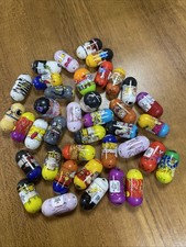 Mighty Beanz Moose Toys Lot Of 37 2017