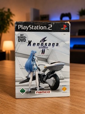 Xenosaga Episode II - Jenseits von Gut und Böse (Sony PlayStation 2)