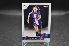 Lieke Martens 2022-23 Topps Chrome UEFA Womens UCL #40