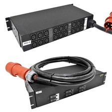 Geist MU3305 U2YR183-103C13PS56 18 x C13 32A ...