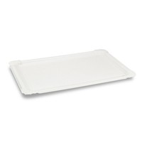 250X Bionature Pappteller Aus Frischfaser 23 X 33 Cm Fettdicht Weiß