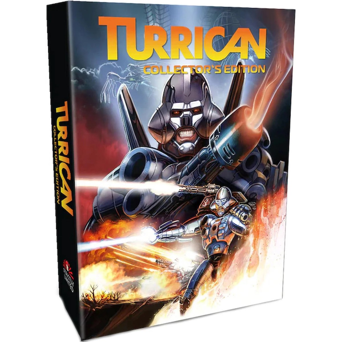 Turrican Ultra Collector's Edition [Nintendo Switch] | eBay