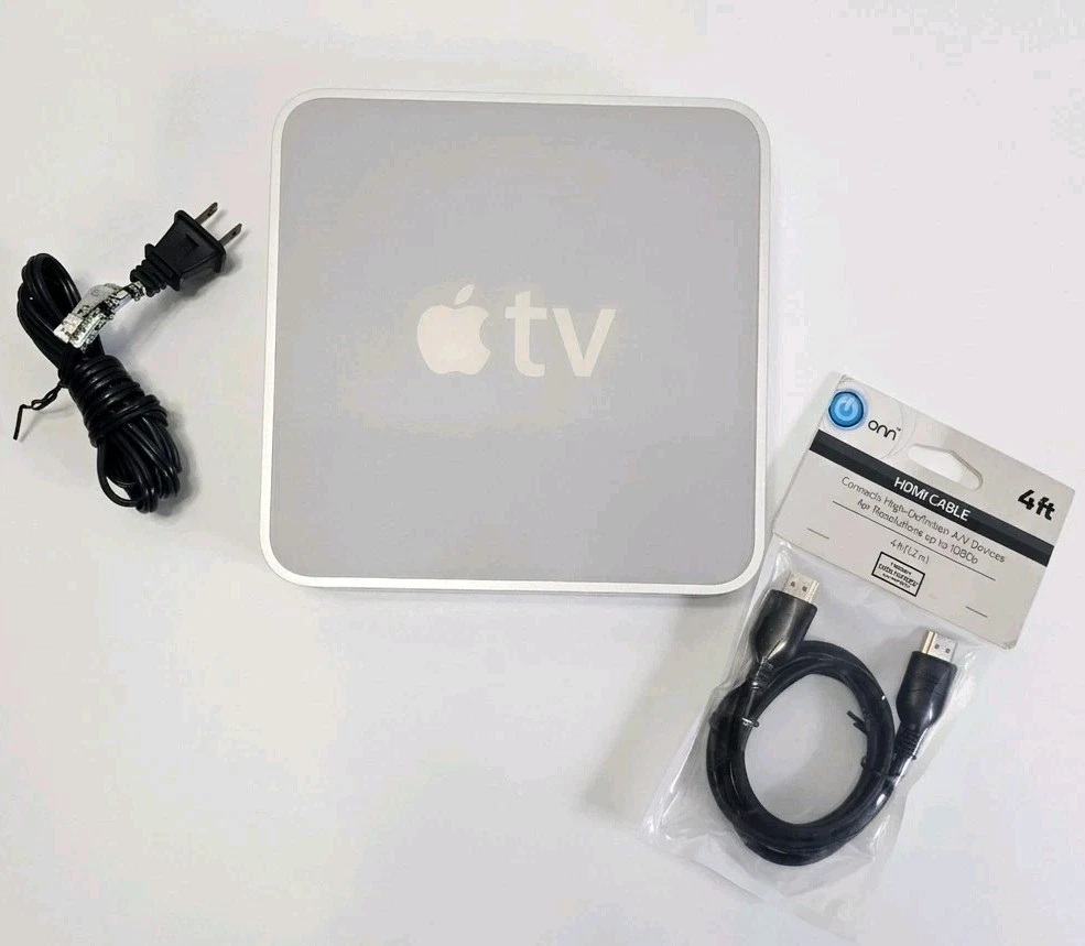 Apple Tv 1st Gen for sale - eBay