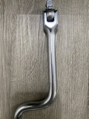 Vintage Snap On TOOLS SN4A Flex Head Speed Handle Wrench 1/2