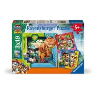 Paw Patrol 3 Dino Movie