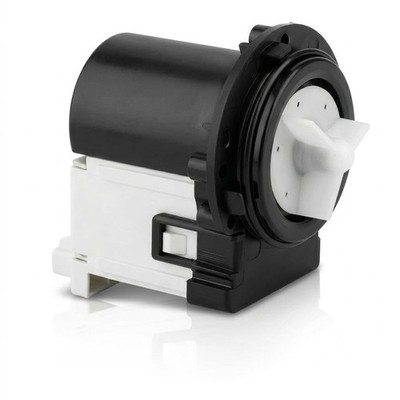 OEM Quality Washer Drain Pump For LG WM9500HKA,WM3370HWA, WM2250CW,WM2455HG, WM2