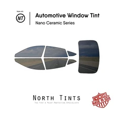 Nano Ceramic PreCut Window Tint Film Car Glass for Audi S5 2018-2025 Sportback
